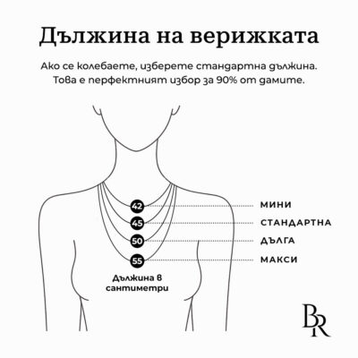 Сребърно колие за късмет и закрила Хамса